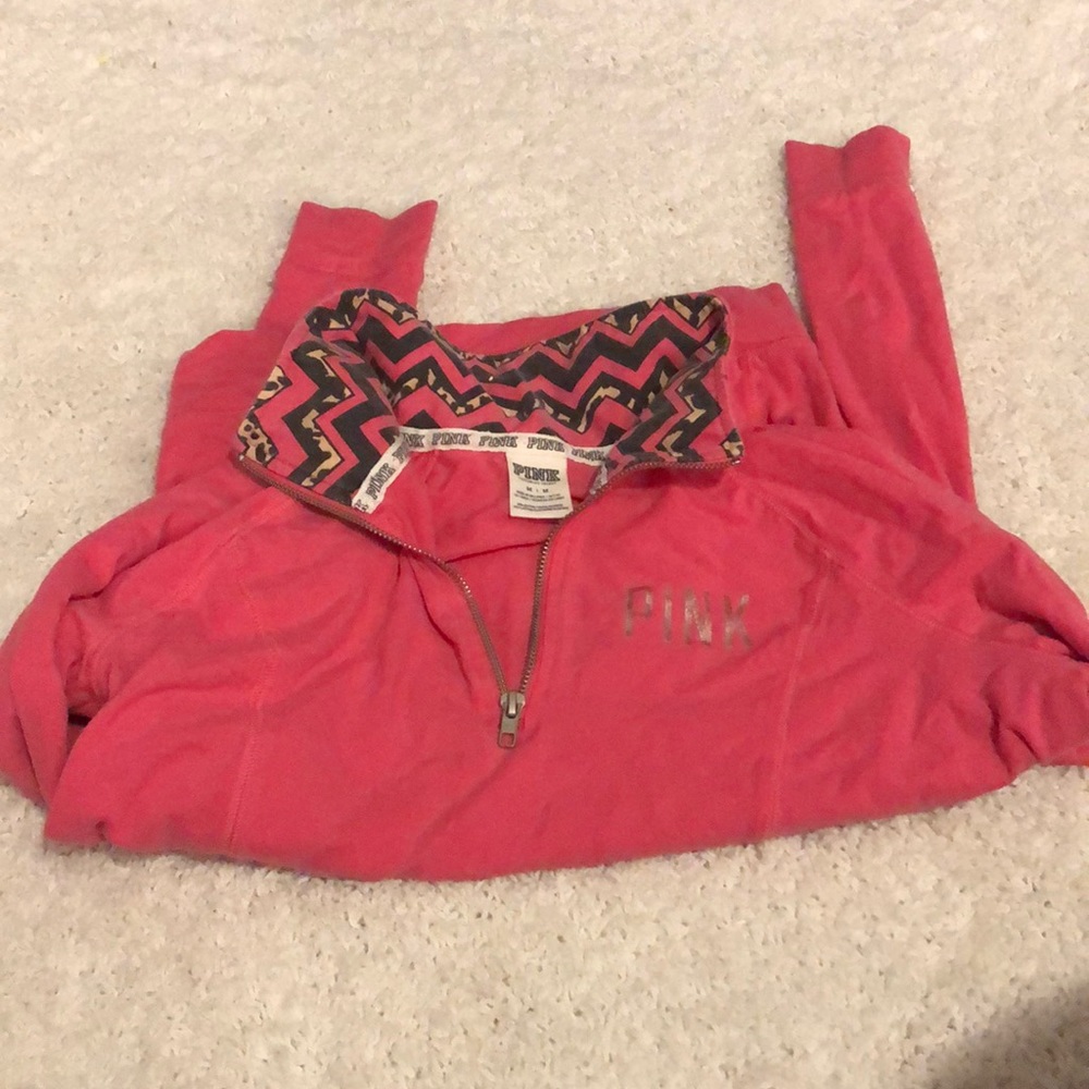 Pink Victoria’s Secret
